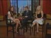 Lindsay Lohan Live With Regis and Kelly on 12.09.04 (566)